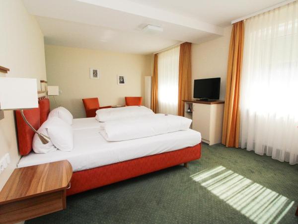 Hotel Leopold : photo 3 de la chambre chambre double confort