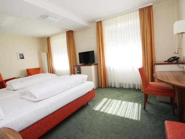 Hotel Leopold : photo 4 de la chambre chambre double confort