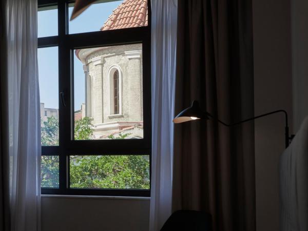 The Artist Athens : photo 9 de la chambre suite junior - vue sur parc