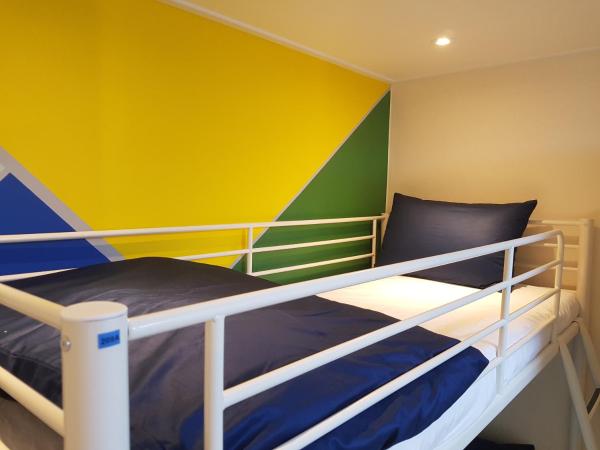Seoul Forest Stay : photo 1 de la chambre lit dans dortoir pour hommes de 6 lits