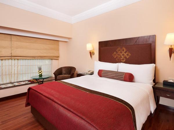 The Lalit Ashok : photo 1 de la chambre chambre double exécutive club