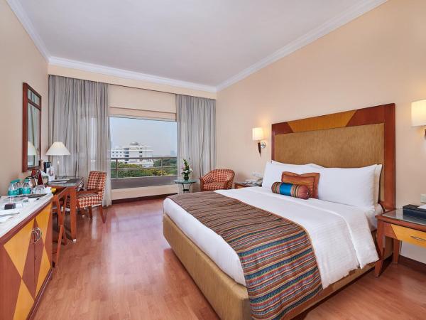 The Lalit Ashok : photo 6 de la chambre chambre double deluxe