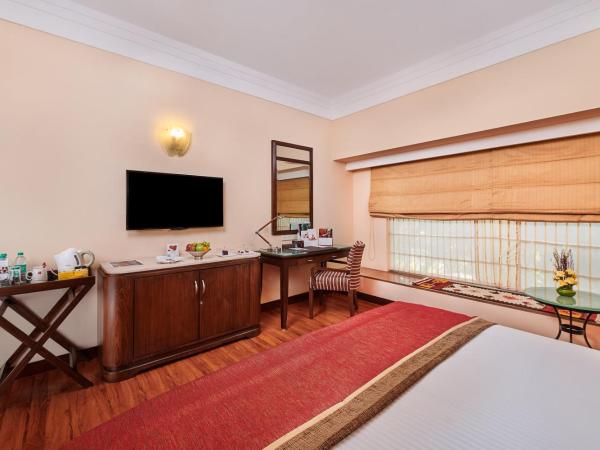 The Lalit Ashok : photo 7 de la chambre chambre double deluxe