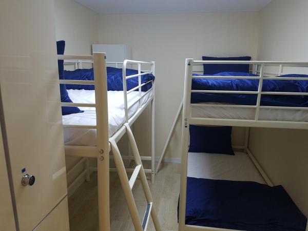 Seoul Forest Stay : photo 3 de la chambre lit dans dortoir pour hommes de 6 lits