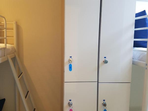 Seoul Forest Stay : photo 2 de la chambre lit dans dortoir pour hommes de 6 lits