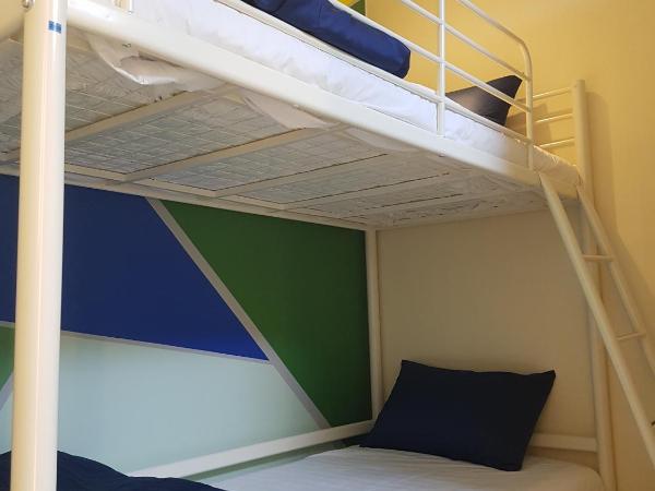 Seoul Forest Stay : photo 4 de la chambre lit dans dortoir pour hommes de 6 lits