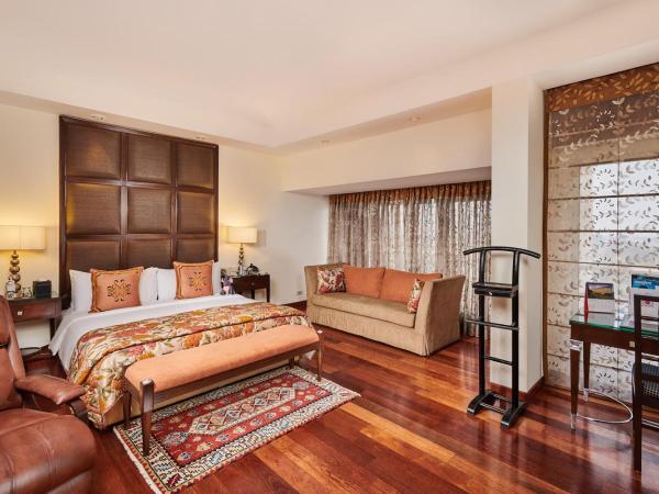 The Lalit Ashok : photo 4 de la chambre suite présidentielle