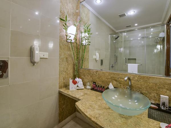 The Lalit Ashok : photo 2 de la chambre suite présidentielle