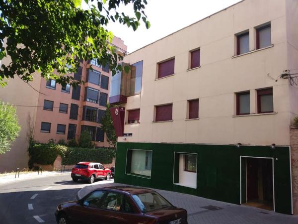 AYZ Javier Cabrini - Auto check-in property : photo 9 de la chambre chambre double avec salle de bains commune