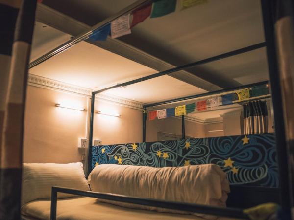 Wander Thirst : photo 5 de la chambre lit dans dortoir mixte de 8 lits 