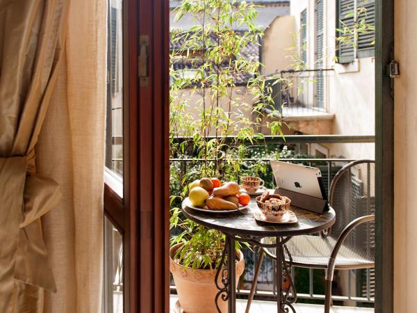 Residenza Borsari : photo 9 de la chambre 2 chambres doubles communicantes