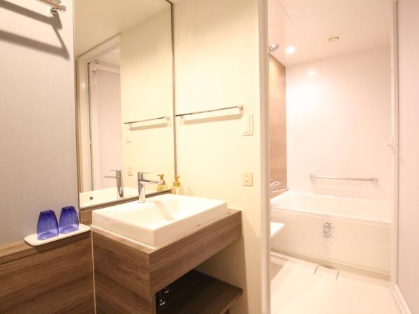 Quintessa Hotel Sapporo : photo 5 de la chambre chambre lits jumeaux supérieure - non-fumeurs