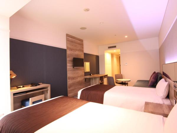 Quintessa Hotel Sapporo : photo 1 de la chambre chambre lits jumeaux supérieure - non-fumeurs