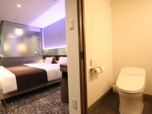 Quintessa Hotel Sapporo : photo 1 de la chambre chambre lits jumeaux hollywood - non-fumeurs