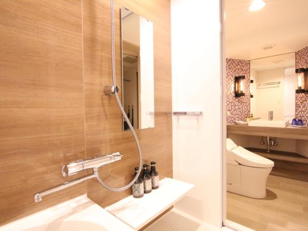 Quintessa Hotel Sapporo : photo 6 de la chambre chambre triple supérieure - non-fumeurs