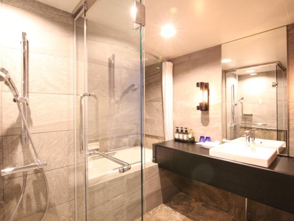 Quintessa Hotel Sapporo : photo 1 de la chambre chambre lits jumeaux de luxe - non-fumeurs