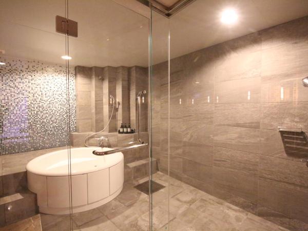 Quintessa Hotel Sapporo : photo 6 de la chambre chambre de luxe avec coin tatami - non-fumeurs