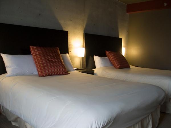 Grand Times Hotel : photo 2 de la chambre chambre grand confort 2 lits queen-size