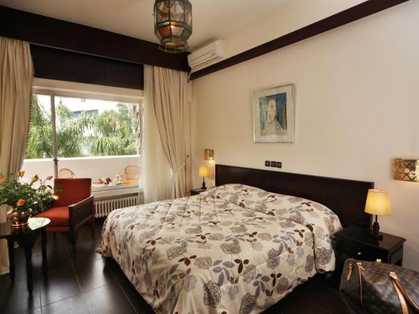Hotel Chellah : photo 2 de la chambre chambre double