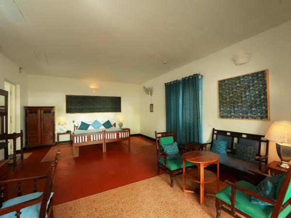 Neemrana's- Tower House : photo 8 de la chambre heritage old world