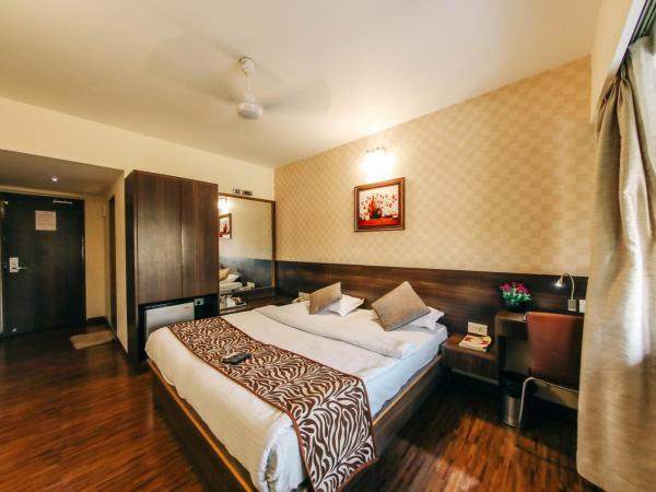 Hotel Maharana Inn Chembur : photo 3 de la chambre chambre double exécutive