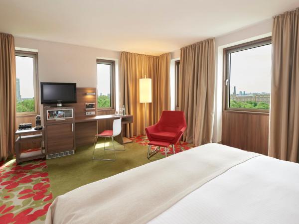 Meliá Düsseldorf : photo 3 de la chambre chambre double premium