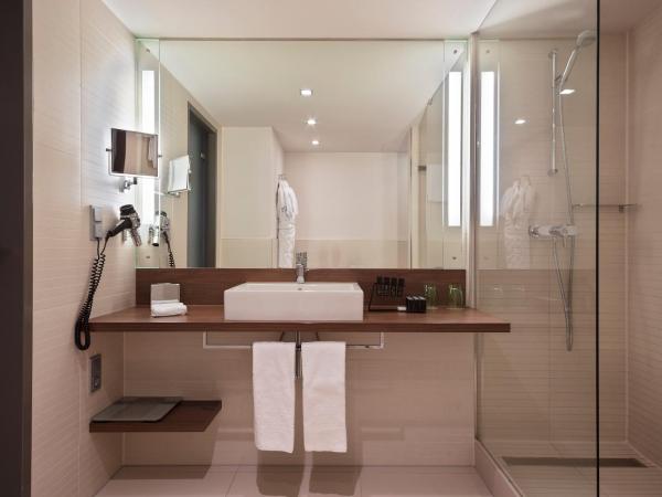 Meliá Düsseldorf : photo 4 de la chambre chambre double premium