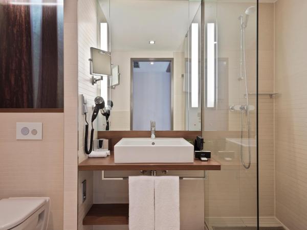 Meliá Düsseldorf : photo 2 de la chambre chambre meliá