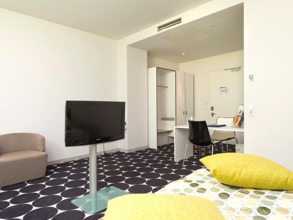 Tryp by Wyndham Frankfurt : photo 3 de la chambre suite