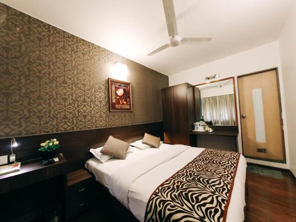 Hotel Maharana Inn Chembur : photo 1 de la chambre chambre double exécutive