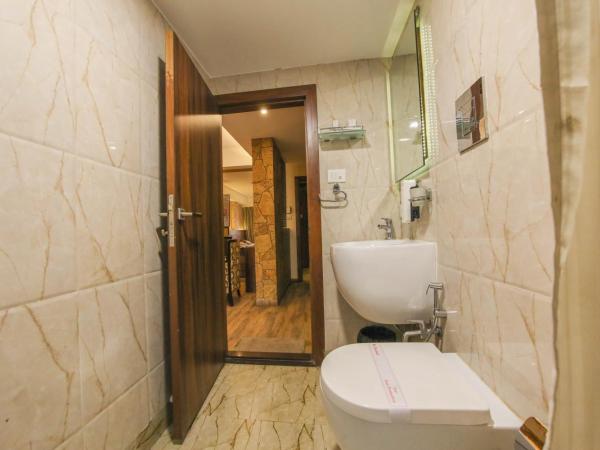Hotel Maharana Inn Chembur : photo 5 de la chambre hébergement lits jumeaux affaires
