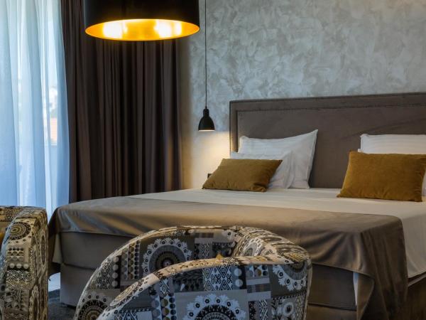 Villa Liburnum : photo 4 de la chambre chambre lit king-size deluxe avec balcon