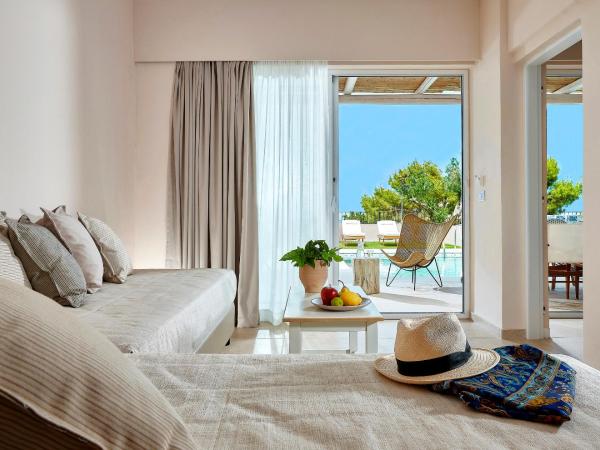 Marni Village : photo 2 de la chambre appartement 1 chambre avec piscine privée 