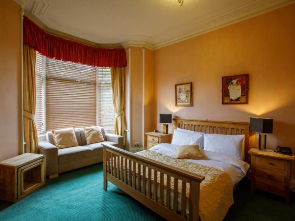 Inn At The Park Hotel : photo 3 de la chambre chambre double supérieure