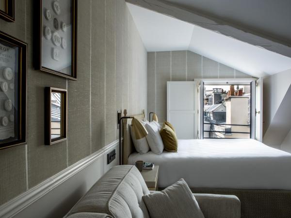 Charles V : photo 2 de la chambre suite junior