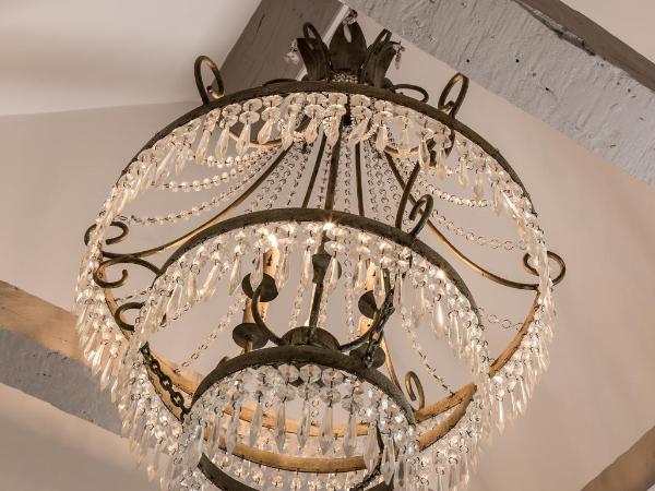 Charles V : photo 6 de la chambre suite junior