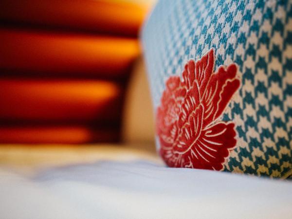 Iveagh Garden Hotel : photo 2 de la chambre pod - vue sur ville