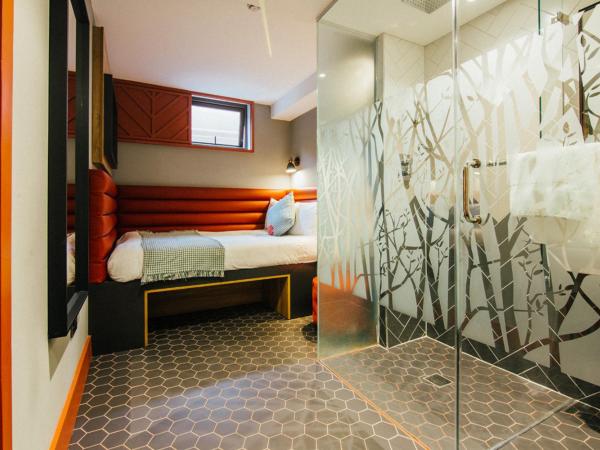 Iveagh Garden Hotel : photo 3 de la chambre pod - vue sur ville