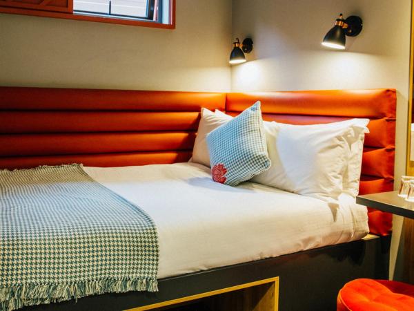 Iveagh Garden Hotel : photo 4 de la chambre pod - vue sur ville