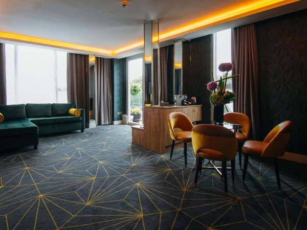 Iveagh Garden Hotel : photo 3 de la chambre suite présidentielle