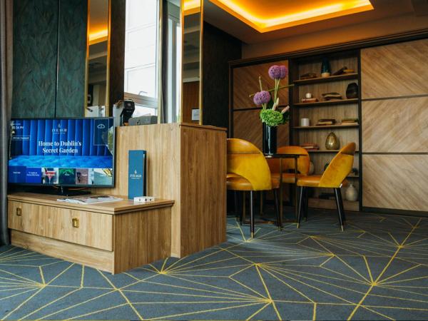 Iveagh Garden Hotel : photo 5 de la chambre suite présidentielle