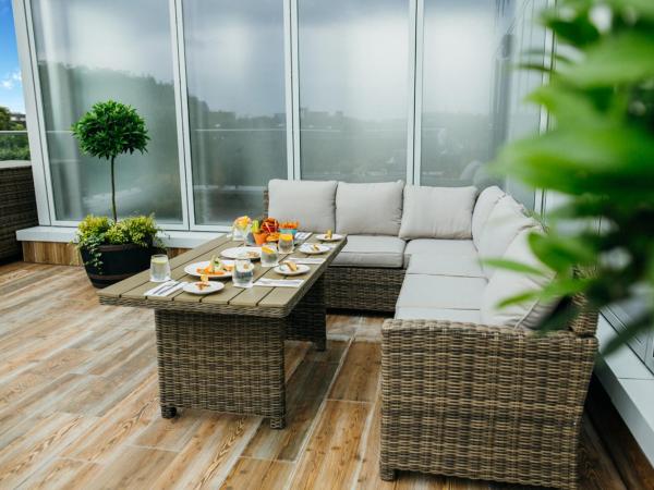 Iveagh Garden Hotel : photo 6 de la chambre suite présidentielle