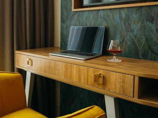 Iveagh Garden Hotel : photo 8 de la chambre suite présidentielle