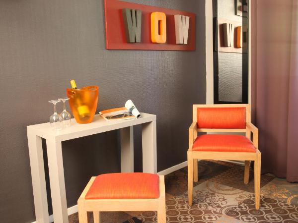 Hôtel La Paloma : photo 1 de la chambre chambre double