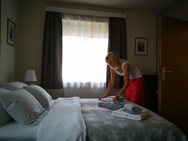 Pension Villa Marit : photo 4 de la chambre chambre double standard