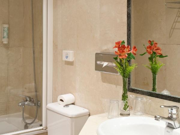 Suites Barrio de Salamanca : photo 8 de la chambre chambre double standard