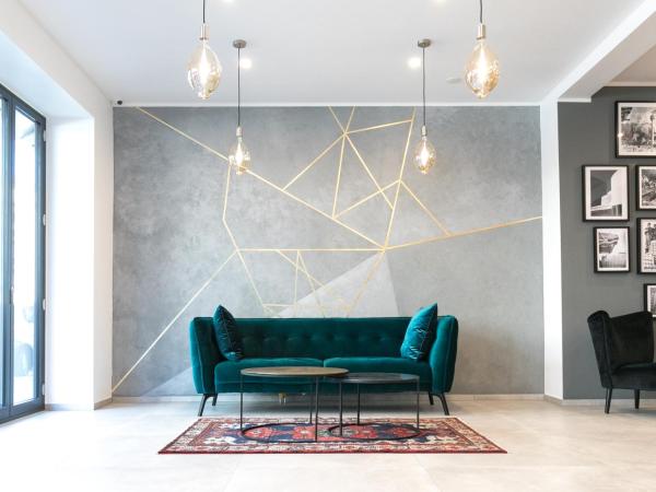 Sleep Inn Düsseldorf : photo 10 de la chambre suite junior avec terrasse