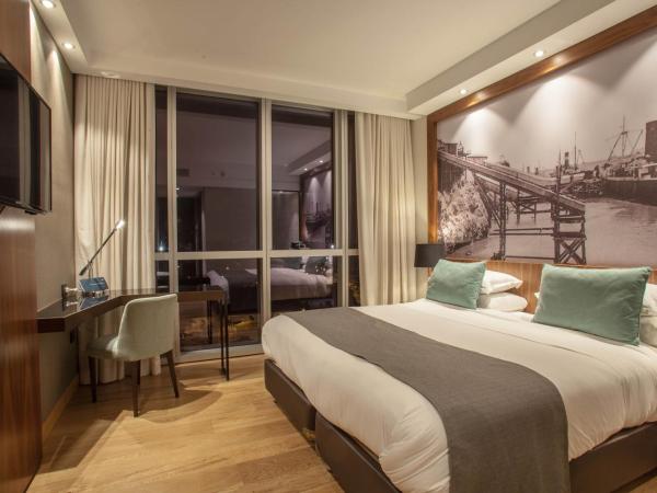 Puerto Norte Design Hotel : photo 4 de la chambre chambre double standard