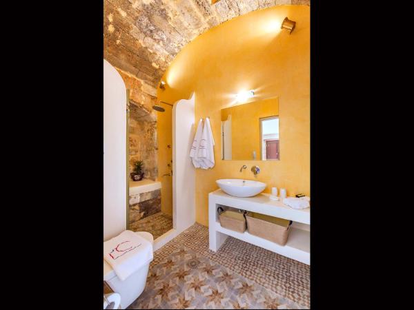 In Camera Art Boutique Hotel : photo 7 de la chambre suite junior (temple d'apollon)