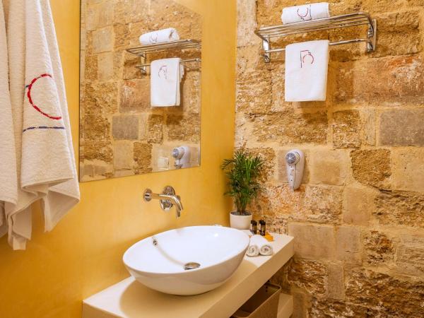 In Camera Art Boutique Hotel : photo 6 de la chambre suite junior (temple d'apollon)